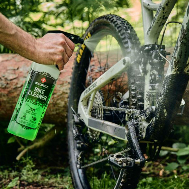 Bike Cleaner