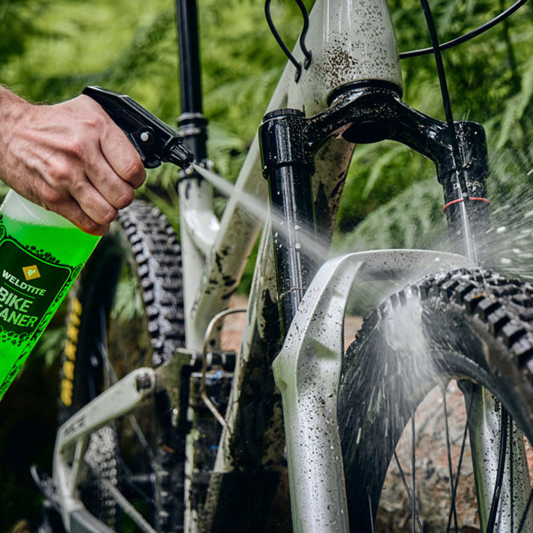 Bike Cleaner