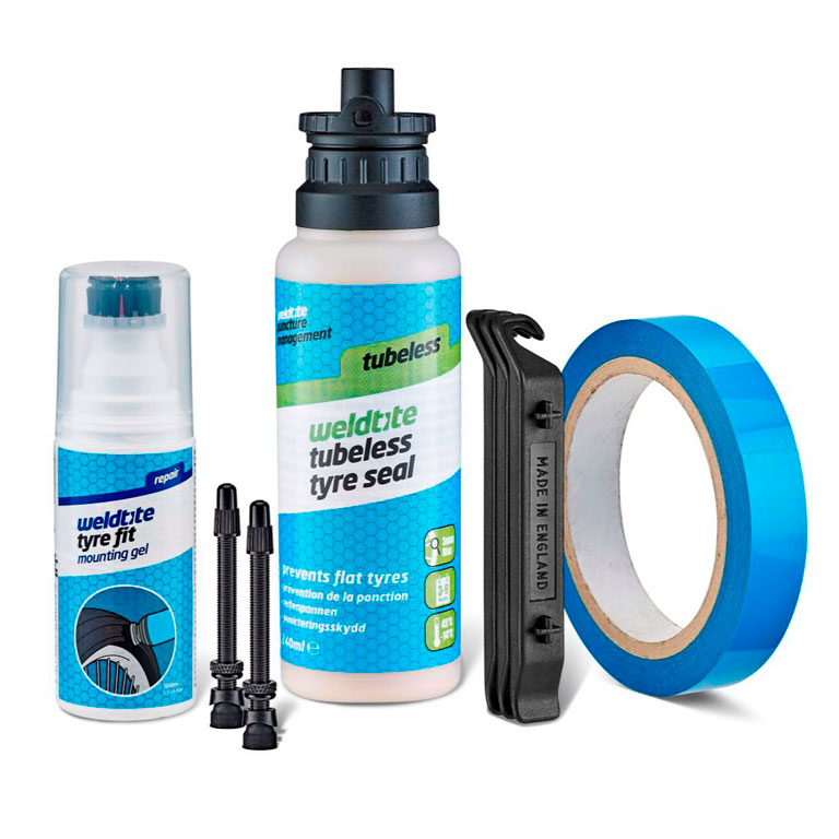 コンプリートチューブレスシステムROAD   