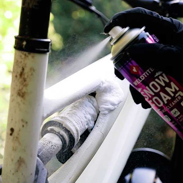 SNOW FOAM BIKE CLEANER