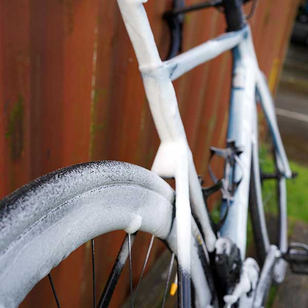 SNOW FOAM BIKE CLEANER