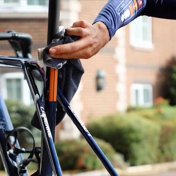 SNOW FOAM BIKE CLEANER