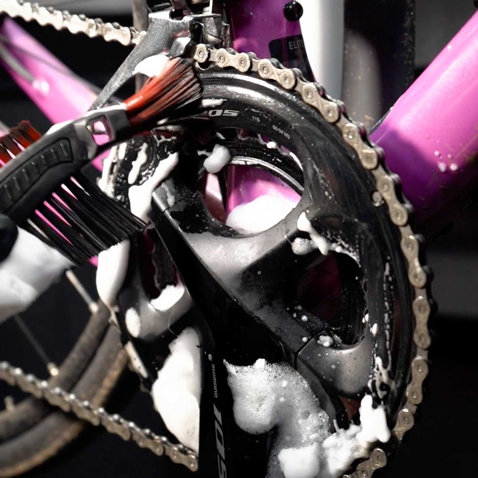 THUNDER FOAM CHAIN DEGREASER