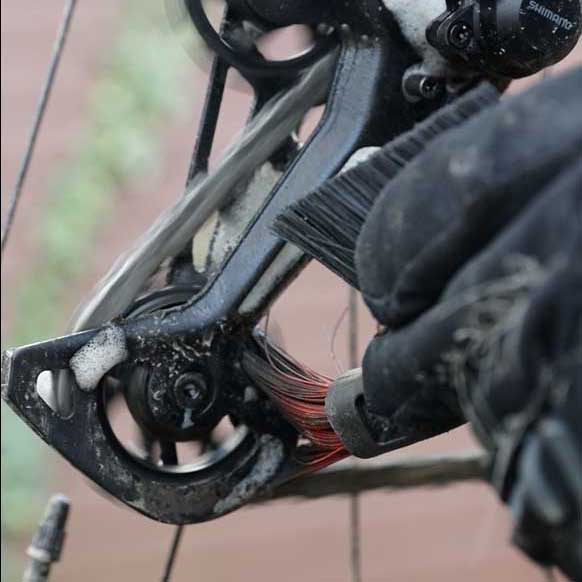 THUNDER FOAM CHAIN DEGREASER