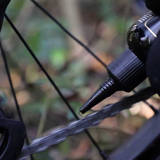 THUNDER FOAM CHAIN DEGREASER